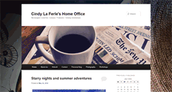 Desktop Screenshot of laferle.com